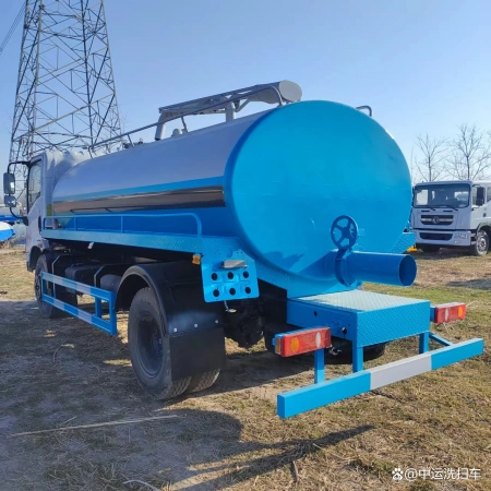 国六大型吸粪车，国五和国六的差距在哪？看完你就知道了（吸粪车挂牌年审吗）